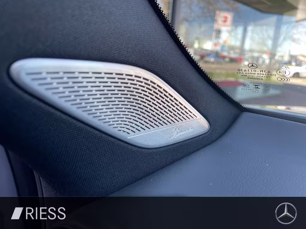 Mercedes-Benz GLB 250+ EQ AMG+AHK+360°+MULTIBEAM+AC22kW+BURM3D GLB 250 - Bild 15