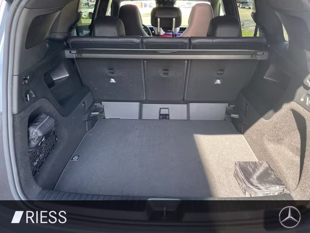 Mercedes-Benz GLB 250+ EQ AMG+AHK+360°+MULTIBEAM+AC22kW+BURM3D GLB 250 - Bild 16