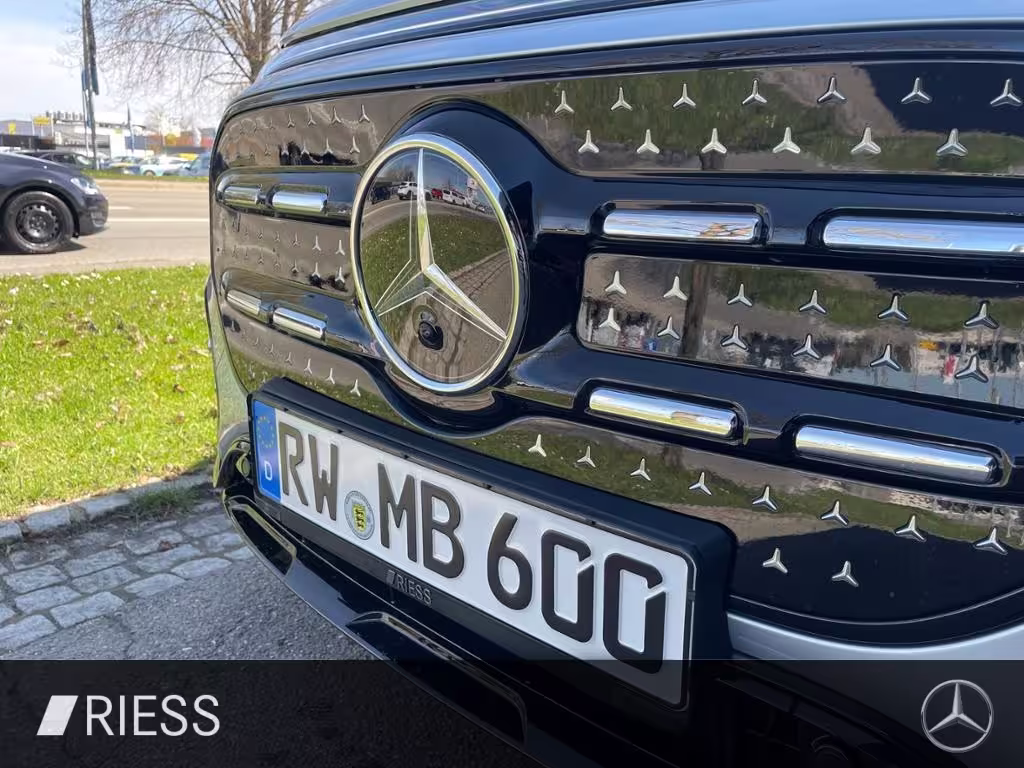 Mercedes-Benz GLB 250+ EQ AMG+AHK+360°+MULTIBEAM+AC22kW+BURM3D GLB 250 - Bild 19