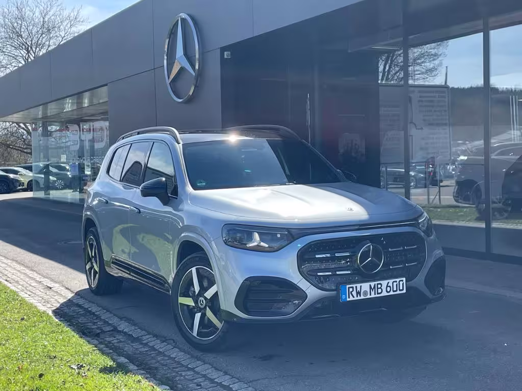 Mercedes-Benz GLB 250+ EQ AMG+AHK+360°+MULTIBEAM+AC22kW+BURM3D GLB 250 - Bild 2