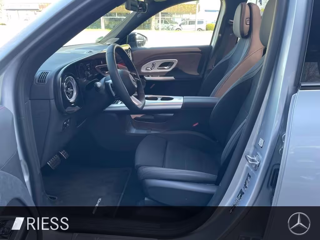Mercedes-Benz GLB 250+ EQ AMG+AHK+360°+MULTIBEAM+AC22kW+BURM3D GLB 250 - Bild 3