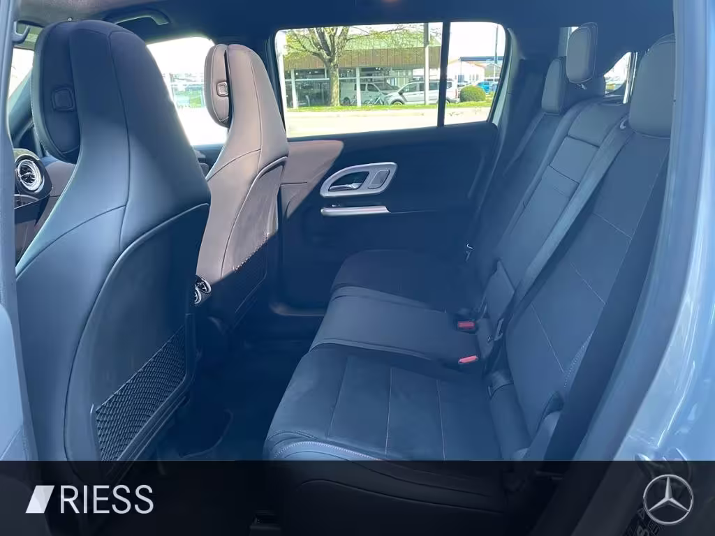 Mercedes-Benz GLB 250+ EQ AMG+AHK+360°+MULTIBEAM+AC22kW+BURM3D GLB 250 - Bild 5