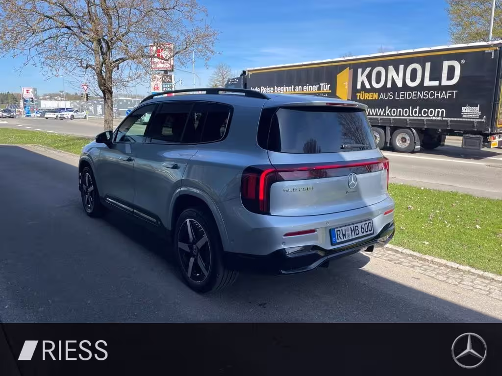 Mercedes-Benz GLB 250+ EQ AMG+AHK+360°+MULTIBEAM+AC22kW+BURM3D GLB 250 - Bild 6