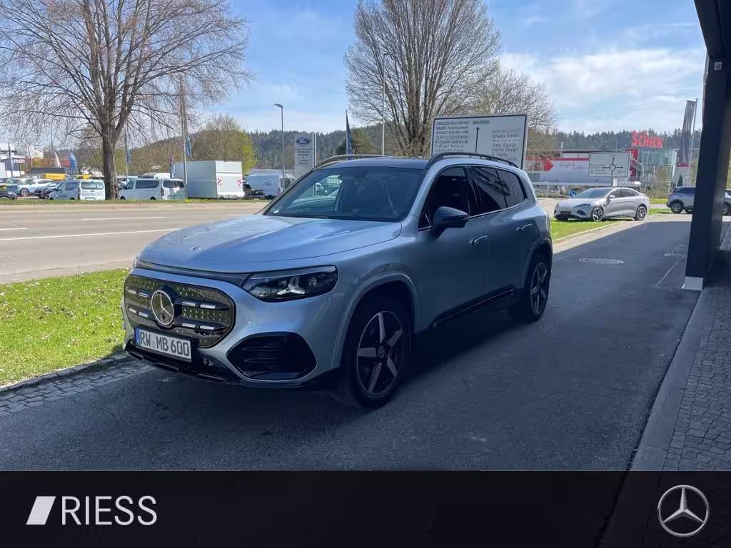 Mercedes-Benz GLB 250+ EQ AMG+AHK+360°+MULTIBEAM+AC22kW+BURM3D GLB 250 - Bild 8