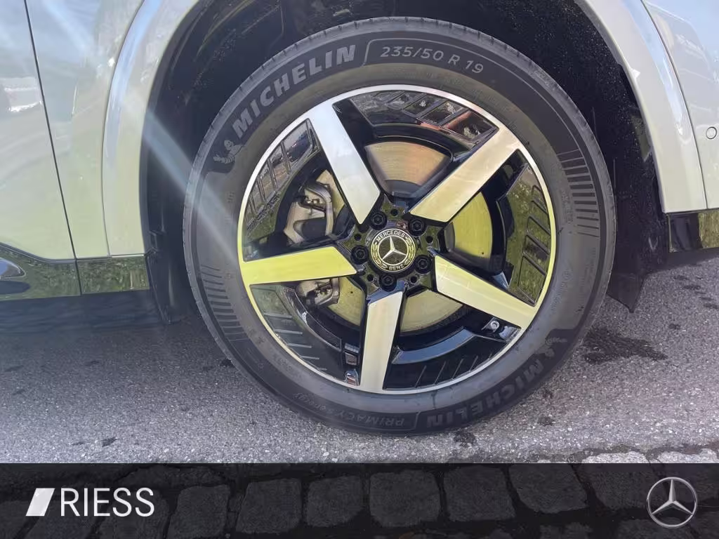 Mercedes-Benz GLB 250+ EQ AMG+AHK+360°+MULTIBEAM+AC22kW+BURM3D GLB 250 - Bild 9