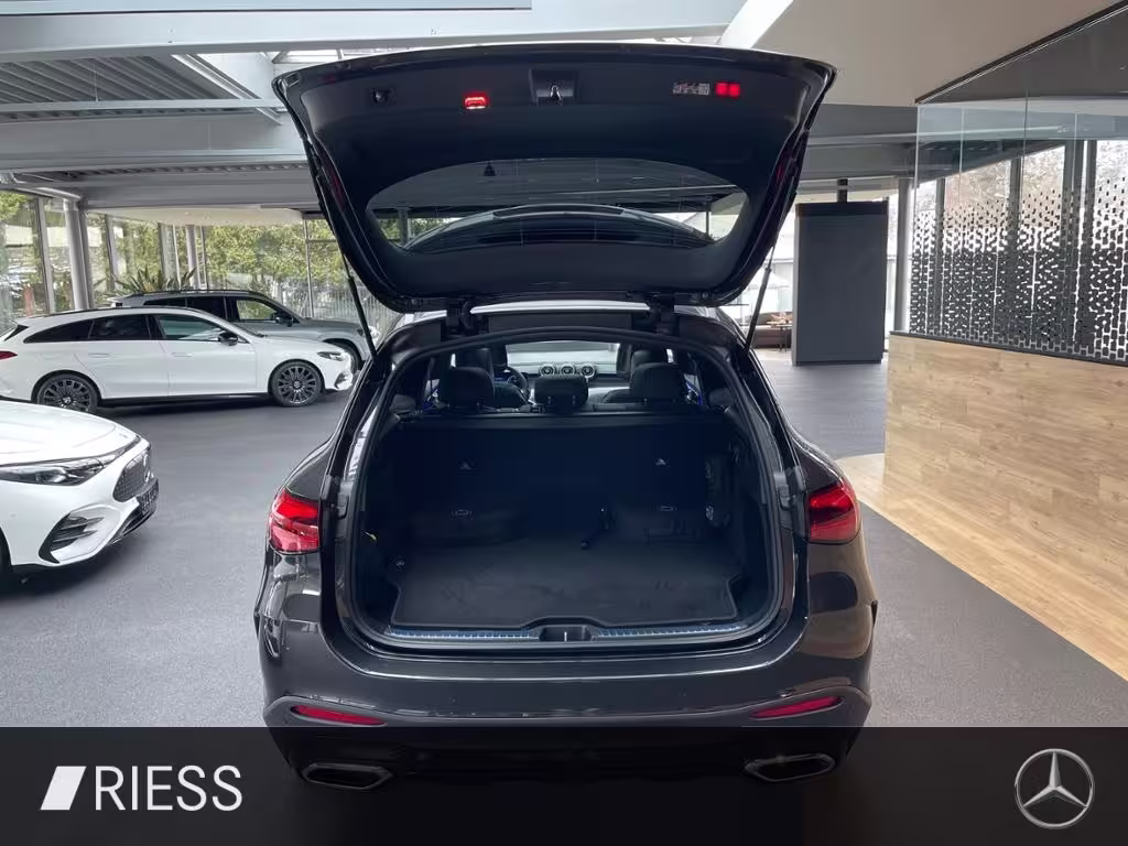 Mercedes-Benz GLC 300 de 4M EQ Hybrid AMG+AHK+PANO+360+KEYLESS GLC 300 - Bild 14