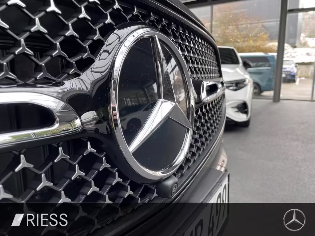 Mercedes-Benz GLC 300 de 4M EQ Hybrid AMG+AHK+PANO+360+KEYLESS GLC 300 - Bild 19