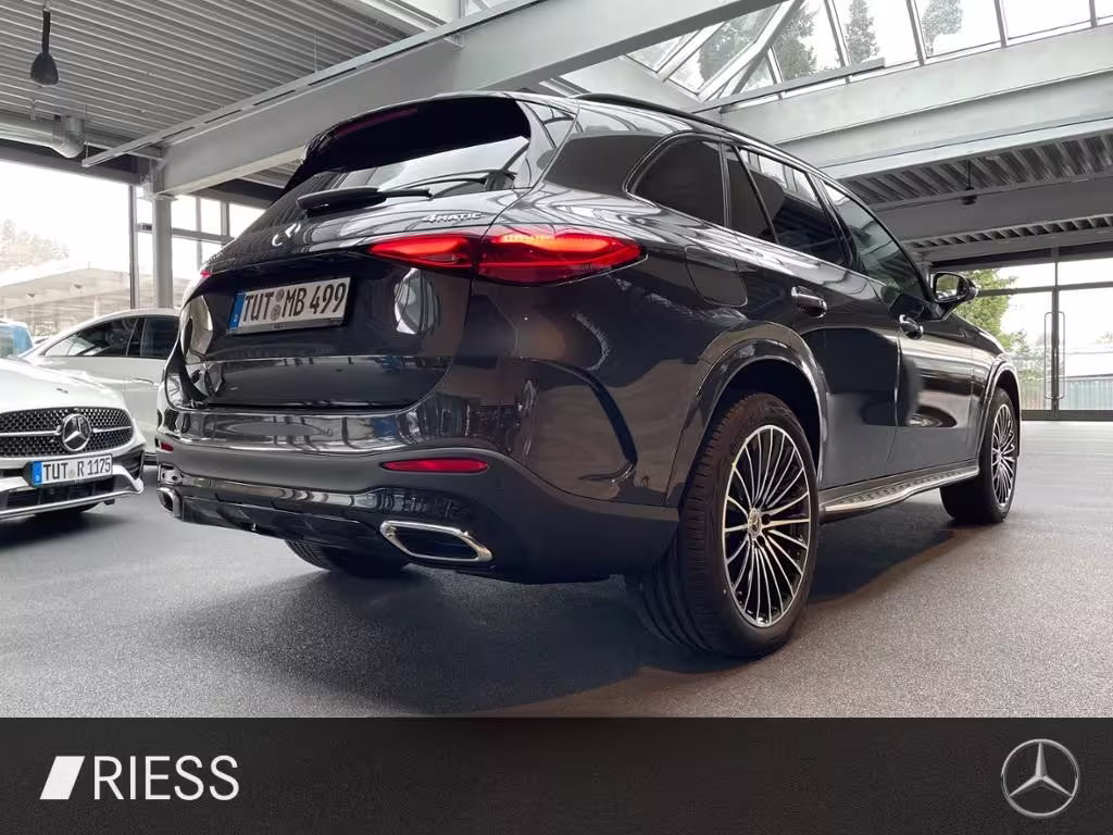 Mercedes-Benz GLC 300 de 4M EQ Hybrid AMG+AHK+PANO+360+KEYLESS GLC 300 - Bild 6