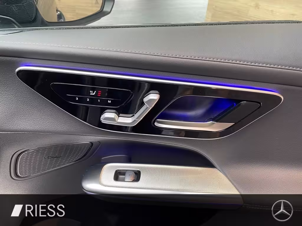 Mercedes-Benz GLC 300 de 4M EQ Hybrid AMG+AHK+PANO+360+KEYLESS GLC 300 - Bild 9