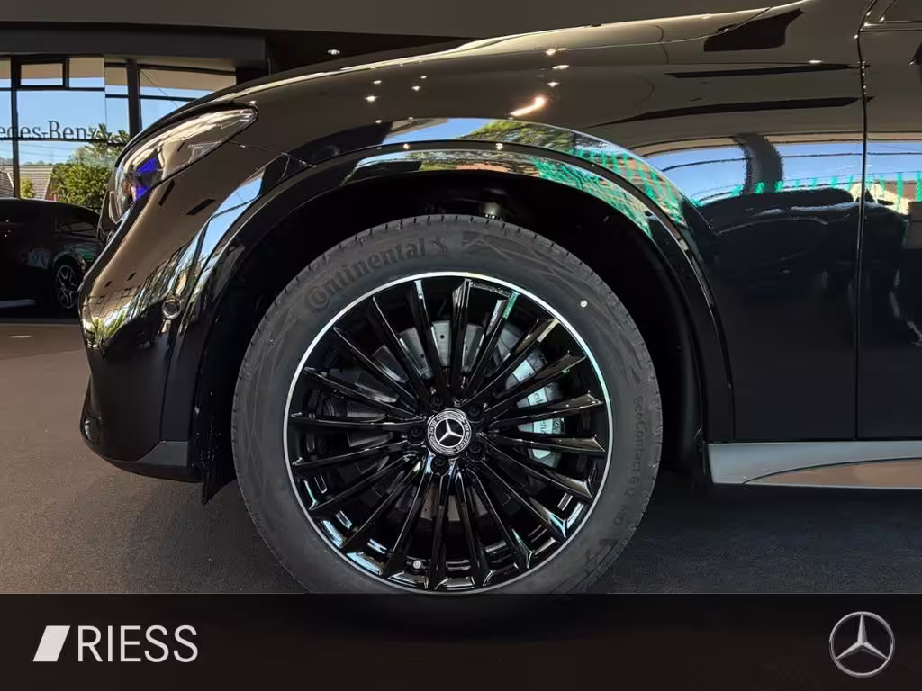 Mercedes-Benz GLC 300 4M Coupé AMG+PANO+DISTR+KEYL+AHK+DIGI L+ GLC 300 - Bild 8
