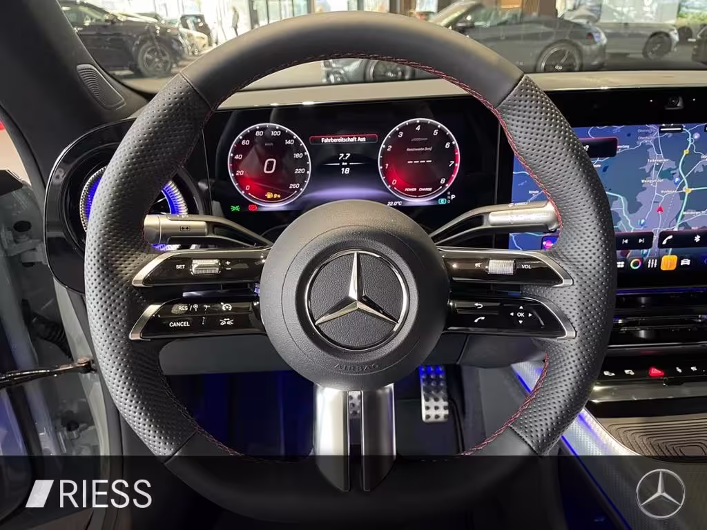 Mercedes-Benz CLA 200 NEU+C178+AMG+SUPERSCREEN+MULTIB+KEYL+MEM CLA 200 - Bild 14