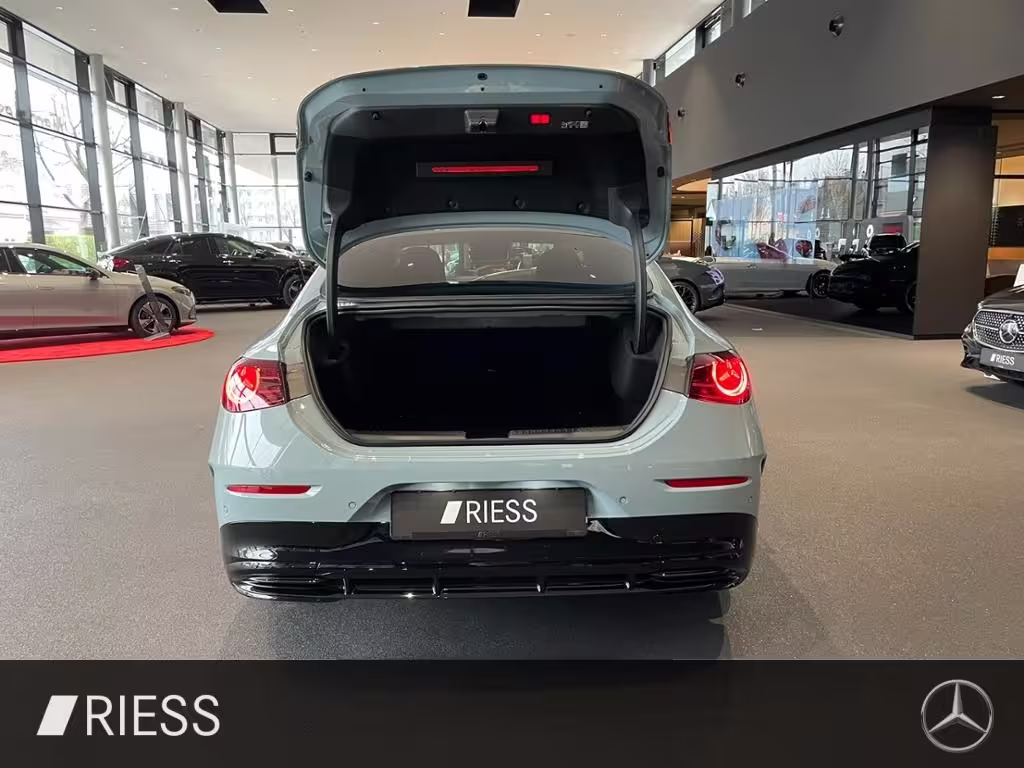 Mercedes-Benz CLA 200 NEU+C178+AMG+SUPERSCREEN+MULTIB+KEYL+MEM CLA 200 - Bild 17