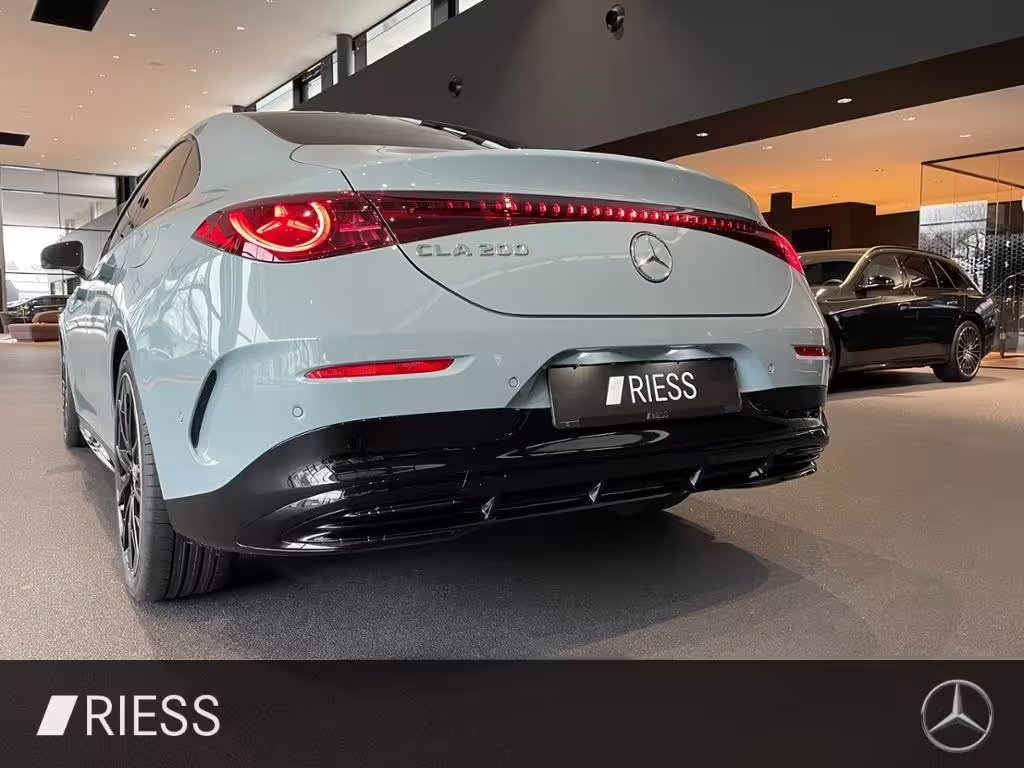 Mercedes-Benz CLA 200 NEU+C178+AMG+SUPERSCREEN+MULTIB+KEYL+MEM CLA 200 - Bild 18