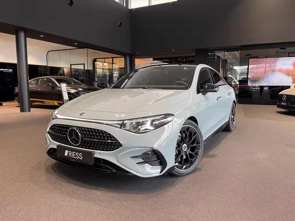 Mercedes-Benz CLA 200 NEU+C178+AMG+SUPERSCREEN+MULTIB+KEYL+MEM CLA 200 - Bild 2