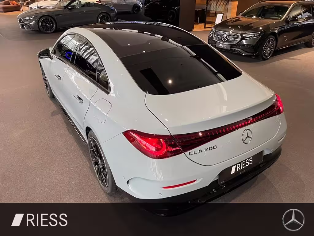 Mercedes-Benz CLA 200 NEU+C178+AMG+SUPERSCREEN+MULTIB+KEYL+MEM CLA 200 - Bild 7