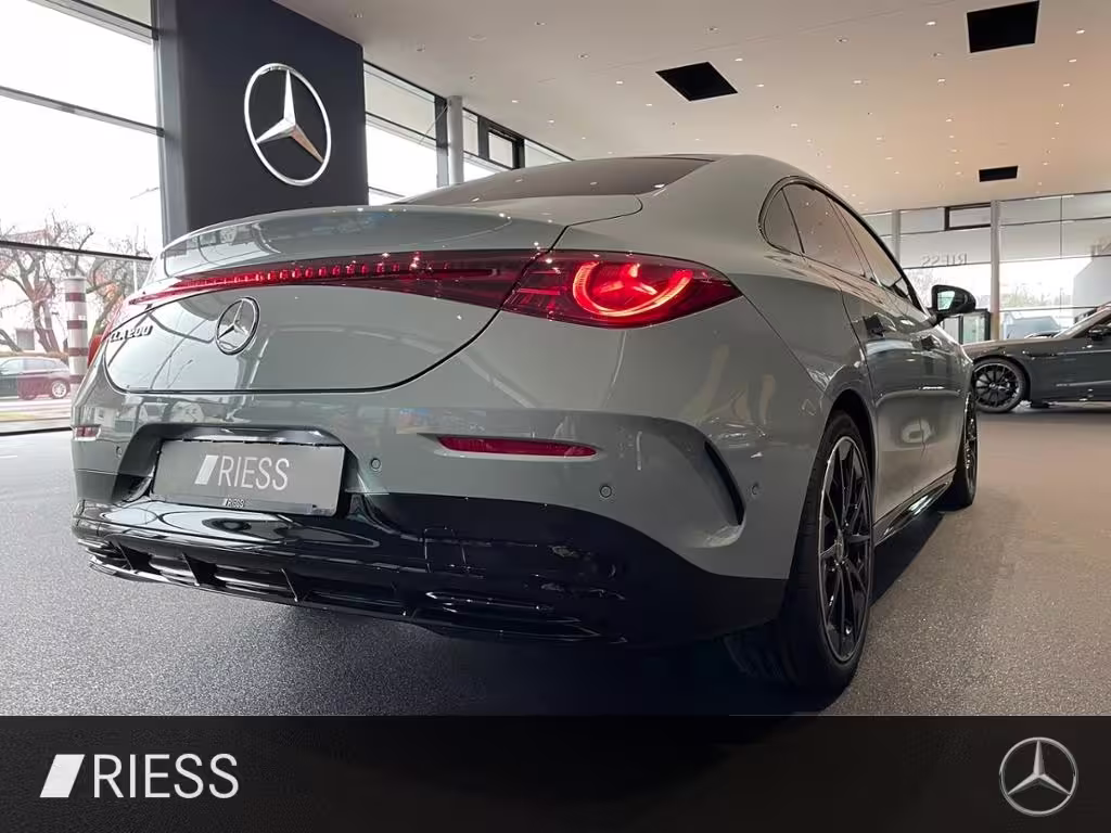 Mercedes-Benz CLA 200 NEU+C178+AMG+SUPERSCREEN+MULTIB+KEYL+MEM CLA 200 - Bild 8