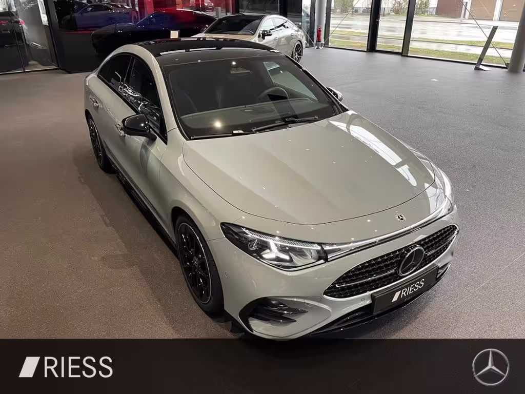 Mercedes-Benz CLA 200 NEU+C178+AMG+SUPERSCREEN+MULTIB+KEYL+MEM CLA 200 - Bild 9