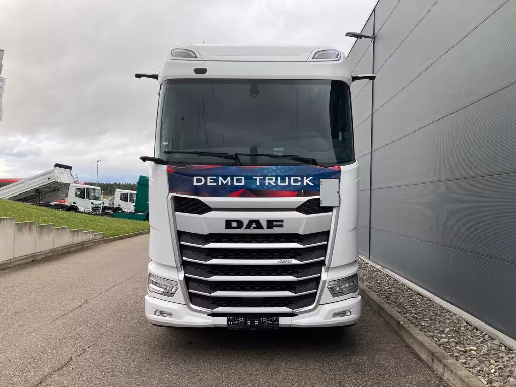 DAF XG 480 FT LED Intarder Kamera Hydraulik ANDERE - Bild 2