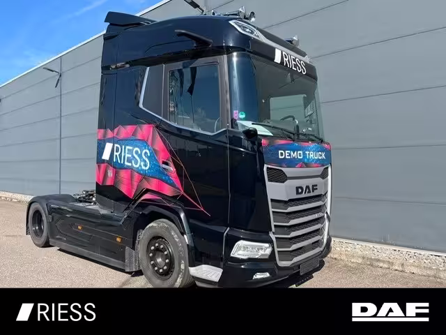 DAF XG 530 FT  Vollluft Leder Kamera