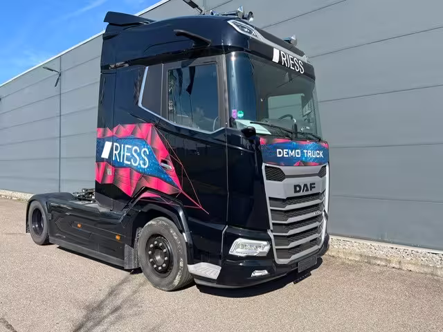 DAF XG 530 FT  Vollluft Leder Kamera ANDERE - Bild 2