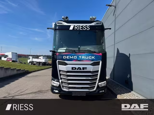 DAF XG 530 FT  Vollluft Leder Kamera ANDERE - Bild 3