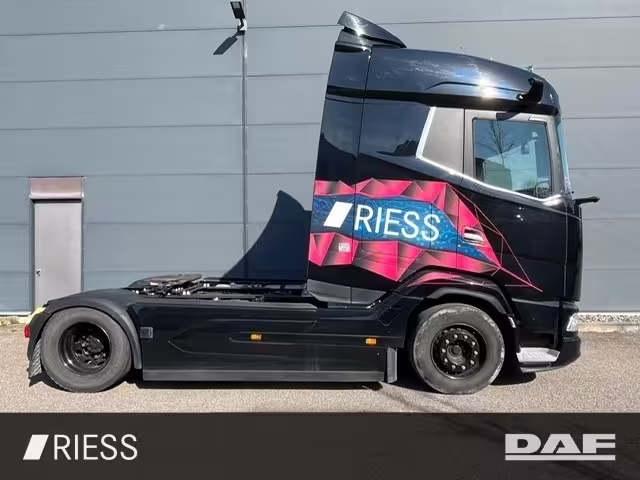 DAF XG 530 FT  Vollluft Leder Kamera ANDERE - Bild 4