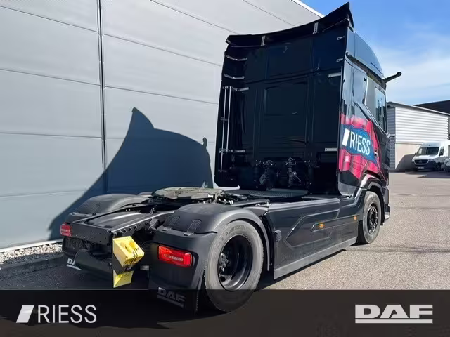 DAF XG 530 FT  Vollluft Leder Kamera ANDERE - Bild 5