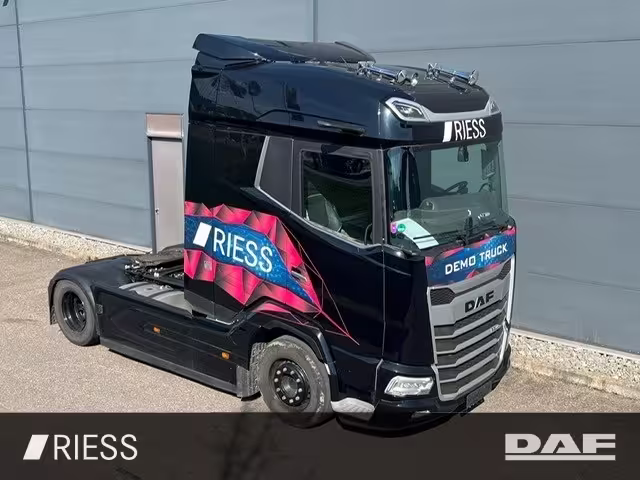 DAF XG 530 FT  Vollluft Leder Kamera ANDERE - Bild 7