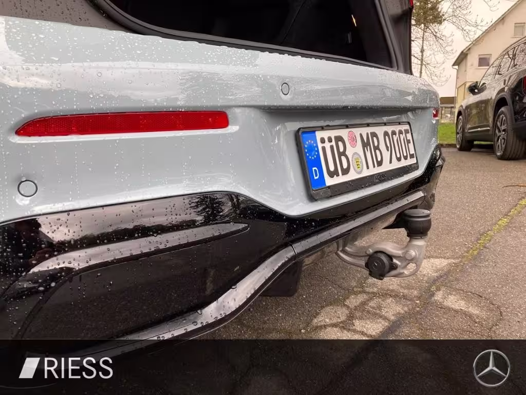Mercedes-Benz GLB 250+ EQ AMG+AHK+PANO+360+22kW-AC+ZUS.DC-400V GLB 250 - Bild 10