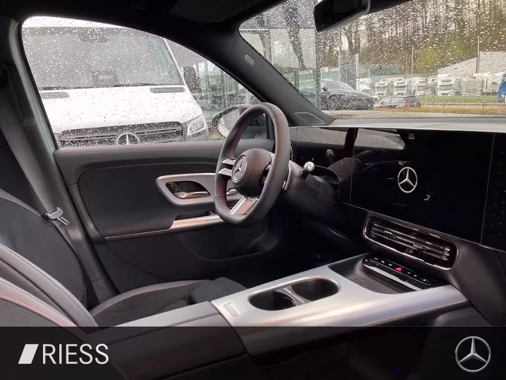 Mercedes-Benz GLB 250+ EQ AMG+AHK+PANO+360+22kW-AC+ZUS.DC-400V GLB 250 - Bild 11