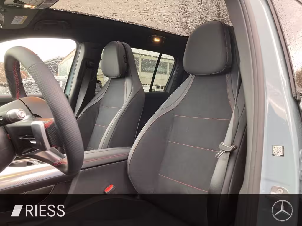 Mercedes-Benz GLB 250+ EQ AMG+AHK+PANO+360+22kW-AC+ZUS.DC-400V GLB 250 - Bild 12