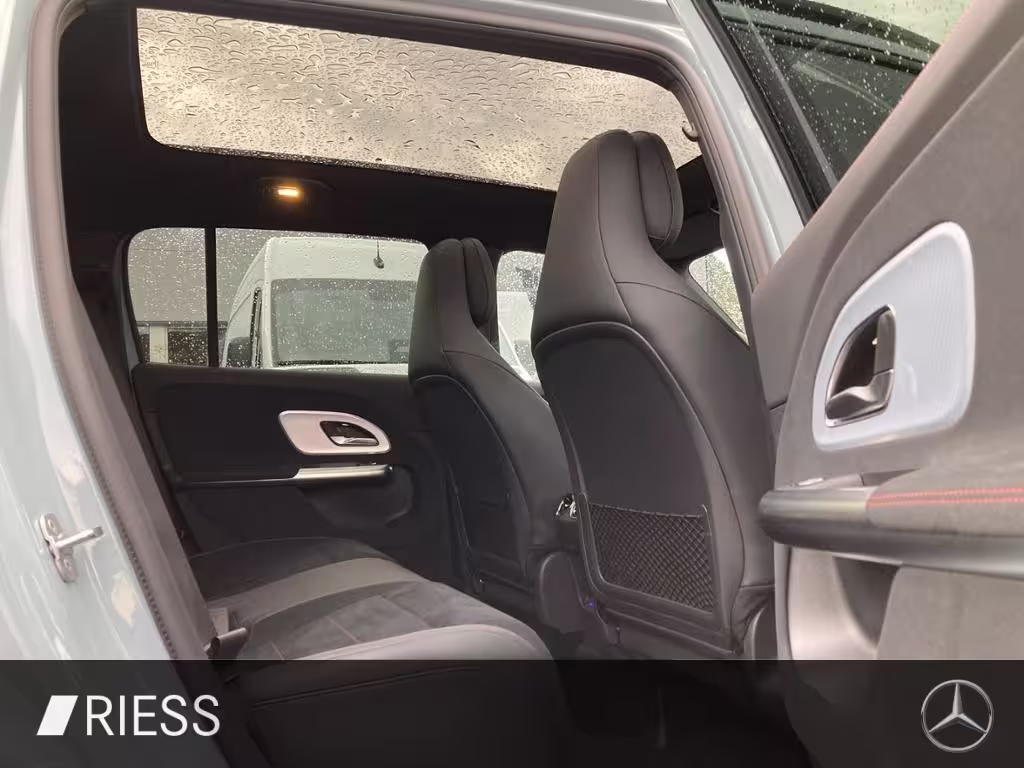Mercedes-Benz GLB 250+ EQ AMG+AHK+PANO+360+22kW-AC+ZUS.DC-400V GLB 250 - Bild 13