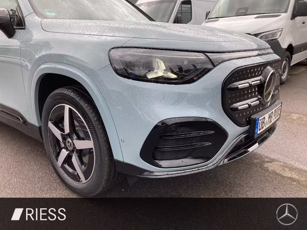 Mercedes-Benz GLB 250+ EQ AMG+AHK+PANO+360+22kW-AC+ZUS.DC-400V GLB 250 - Bild 14