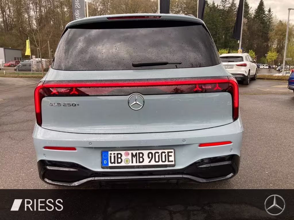 Mercedes-Benz GLB 250+ EQ AMG+AHK+PANO+360+22kW-AC+ZUS.DC-400V GLB 250 - Bild 15