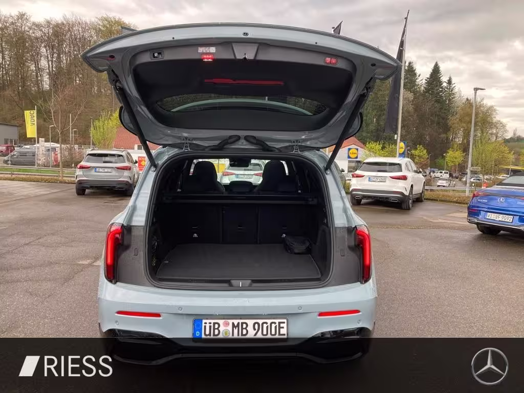 Mercedes-Benz GLB 250+ EQ AMG+AHK+PANO+360+22kW-AC+ZUS.DC-400V GLB 250 - Bild 18