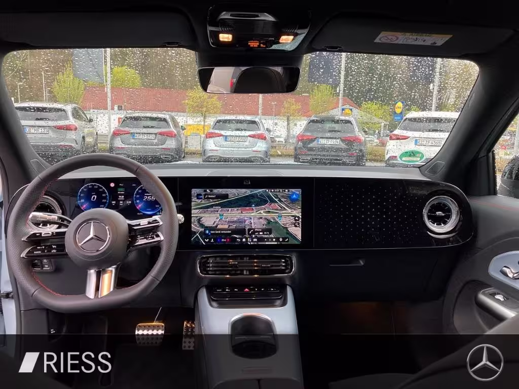 Mercedes-Benz GLB 250+ EQ AMG+AHK+PANO+360+22kW-AC+ZUS.DC-400V GLB 250 - Bild 7