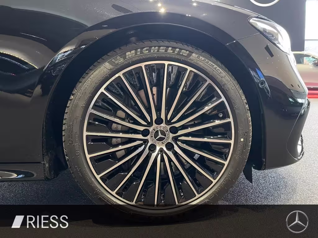 Mercedes-Benz E 300 de T 4M AMG+PANO+AHK+HUD+DISTRONIC+KEYLESS E 300 - Bild 10