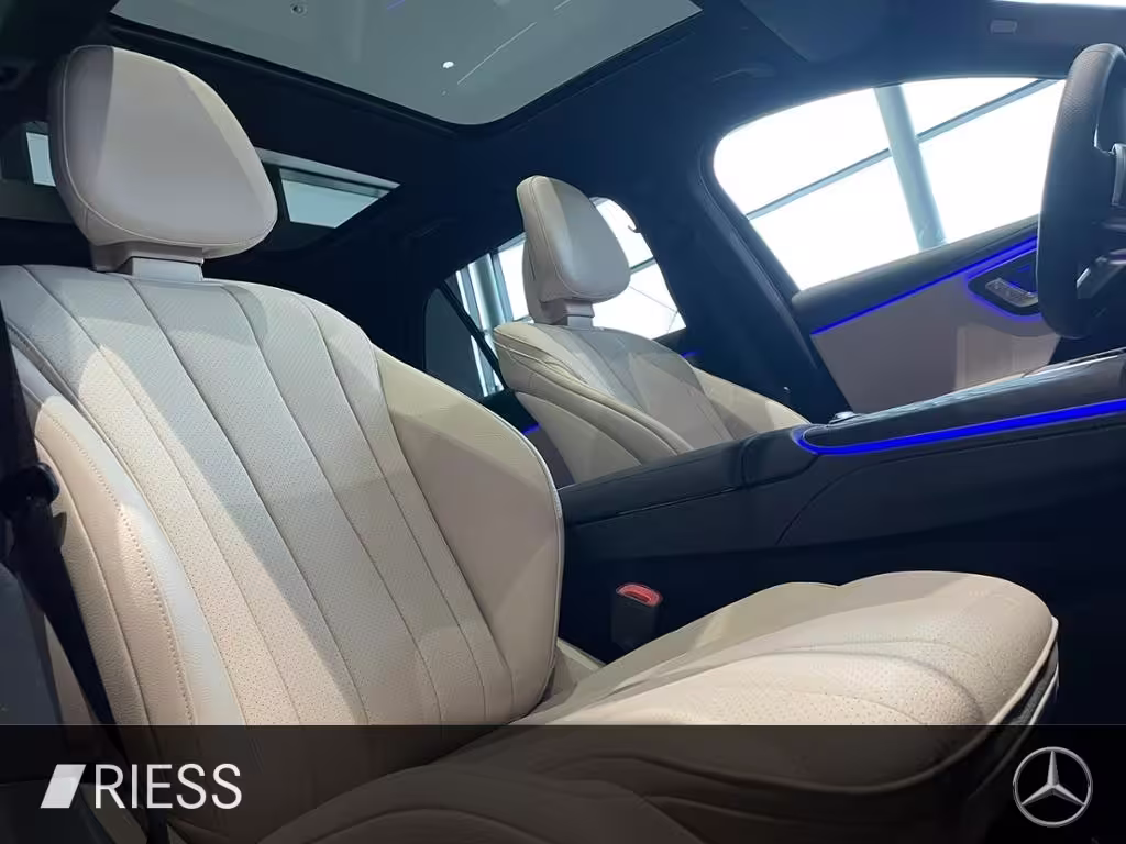 Mercedes-Benz E 300 de T 4M AMG+PANO+AHK+HUD+DISTRONIC+KEYLESS E 300 - Bild 11