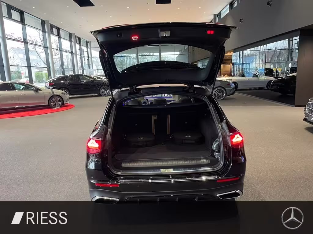 Mercedes-Benz E 300 de T 4M AMG+PANO+AHK+HUD+DISTRONIC+KEYLESS E 300 - Bild 19