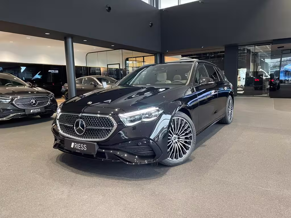 Mercedes-Benz E 300 de T 4M AMG+PANO+AHK+HUD+DISTRONIC+KEYLESS E 300 - Bild 2