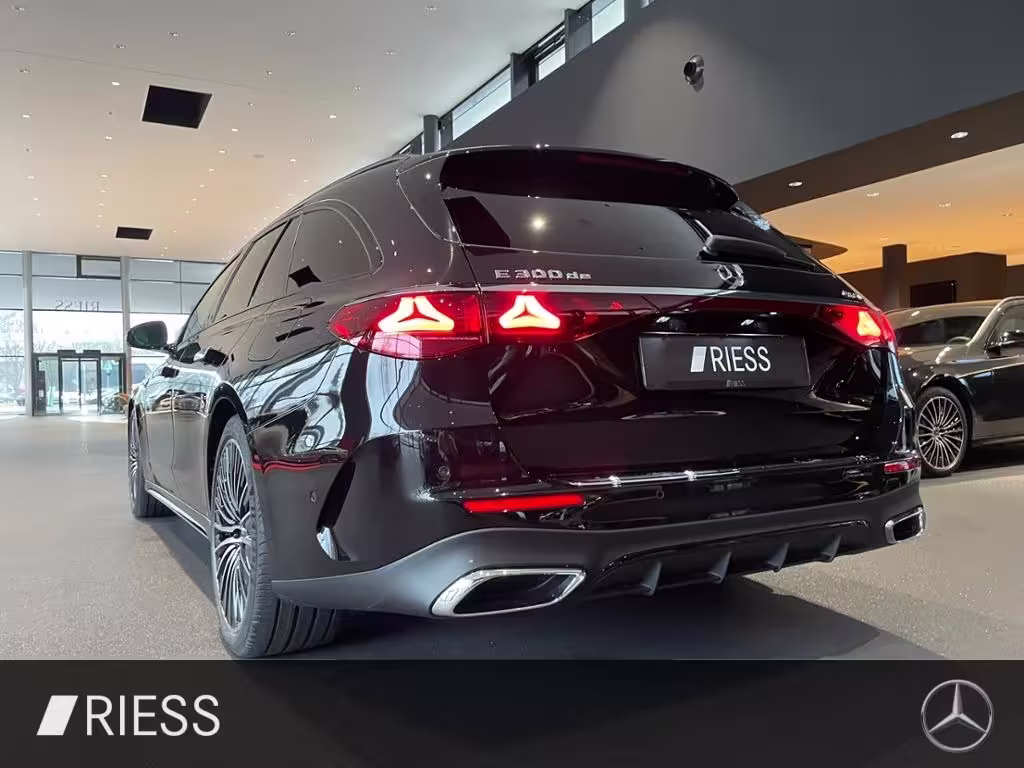 Mercedes-Benz E 300 de T 4M AMG+PANO+AHK+HUD+DISTRONIC+KEYLESS E 300 - Bild 20