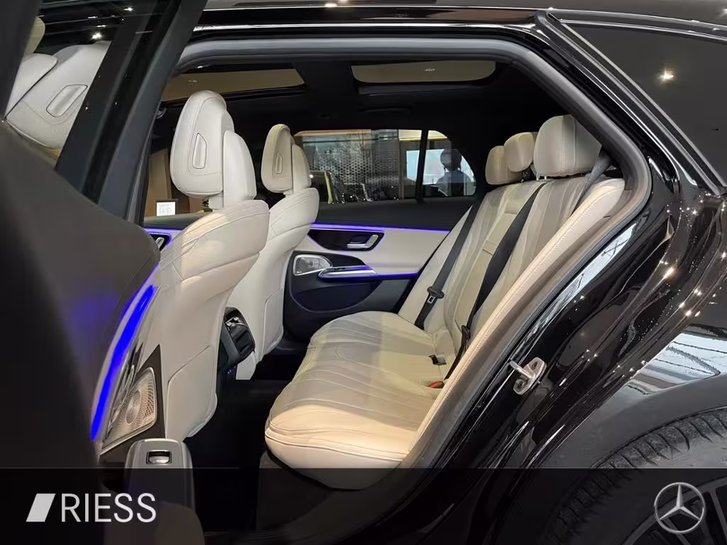 Mercedes-Benz E 300 de T 4M AMG+PANO+AHK+HUD+DISTRONIC+KEYLESS E 300 - Bild 5