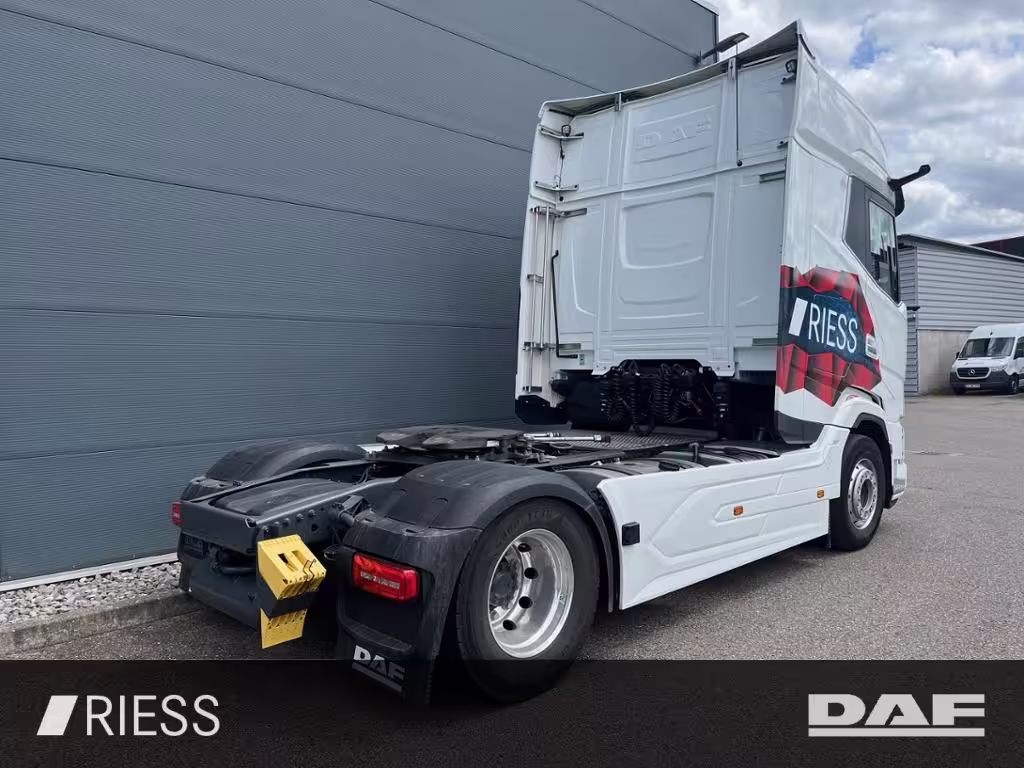 DAF XG+ 530 FT Alcoa Leder Intarder Standklima Hydraulik ANDERE - Bild 3