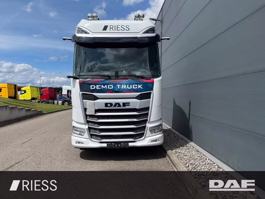 DAF XG+ 530 FT Alcoa Leder Intarder Standklima Hydraulik ANDERE - Bild 4