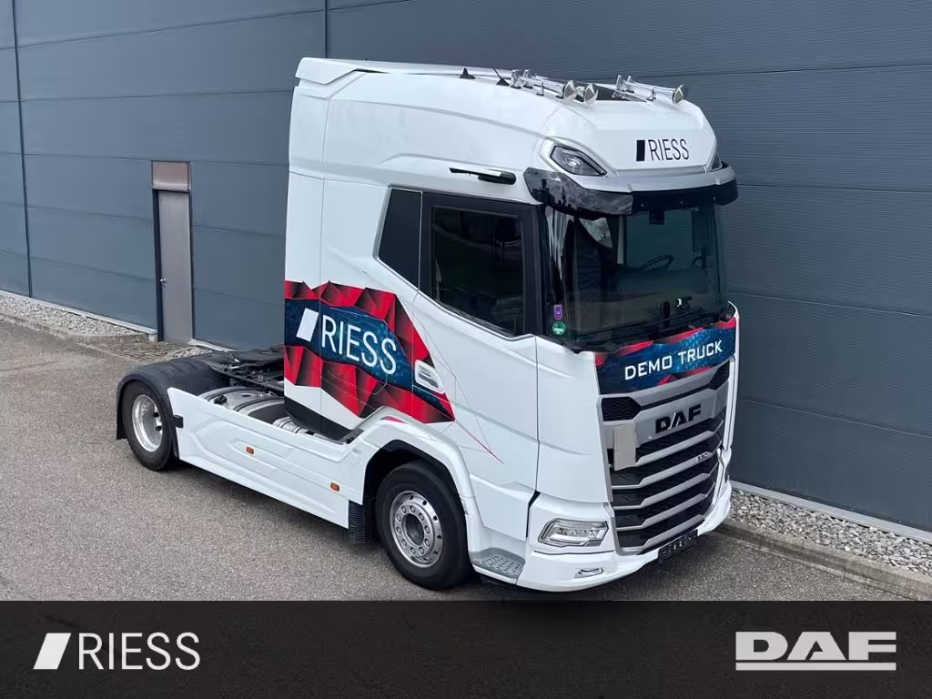 DAF XG+ 530 FT Alcoa Leder Intarder Standklima Hydraulik ANDERE - Bild 5