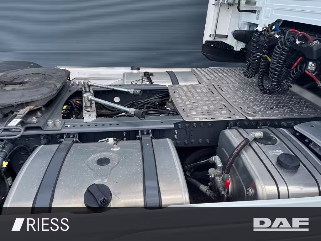 DAF XG+ 530 FT Alcoa Leder Intarder Standklima Hydraulik ANDERE - Bild 6
