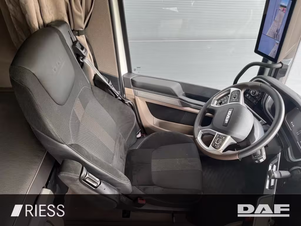 DAF XG+ 530 FT Alcoa Leder Intarder Standklima Hydraulik ANDERE - Bild 7