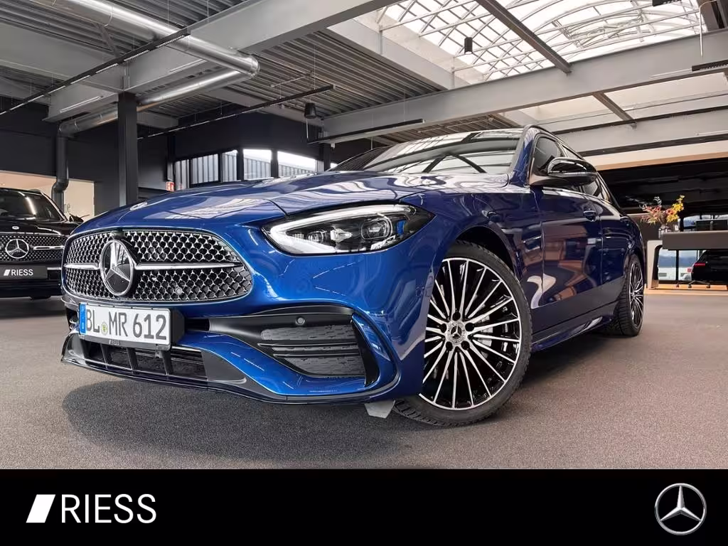 Mercedes-Benz C 220 d T-Modell AMG+AHK+DIGITAL-LIGHT+19+MEMO+ C 220 - Bild 2
