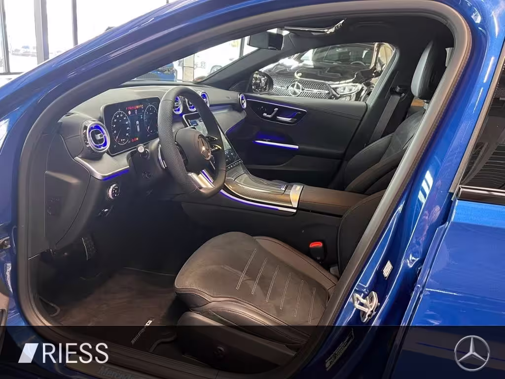 Mercedes-Benz C 220 d T-Modell AMG+AHK+DIGITAL-LIGHT+19+MEMO+ C 220 - Bild 3