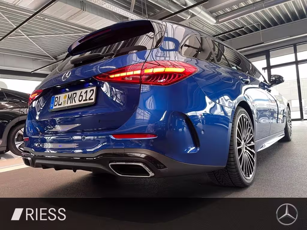 Mercedes-Benz C 220 d T-Modell AMG+AHK+DIGITAL-LIGHT+19+MEMO+ C 220 - Bild 7